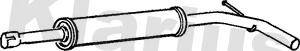 Centre Muffler (210423)