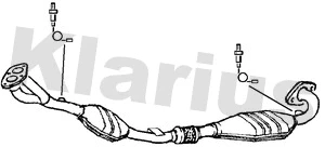 Catalytic Converter (321996)