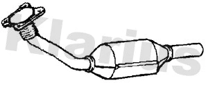 Catalytic Converter (321818)