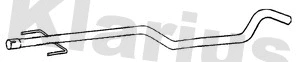 Exhaust Pipe (GM688P)