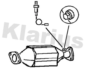 Catalytic Converter (311692)