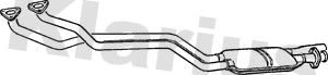 Front Muffler (260438)
