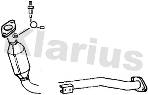 Catalytic Converter (322614)