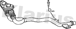 Exhaust Pipe (301331)