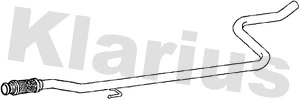 Exhaust Pipe (150552)