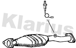 Catalytic Converter (311636)