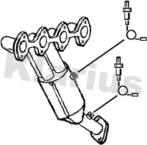 Catalytic Converter (322504)