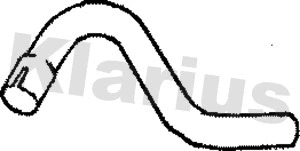 Exhaust Pipe (110176)