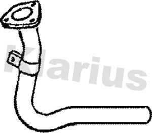 Exhaust Pipe (110061)