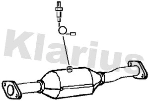 Catalytic Converter (322003)