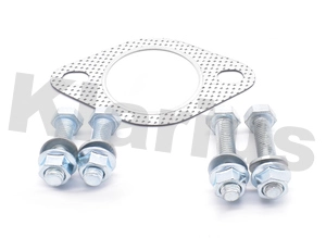 Mounting Kit, catalytic converter (401716)
