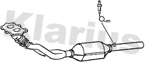 Catalytic Converter (322181)