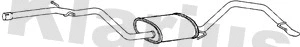 Rear Muffler (211184)