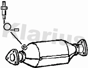 Catalytic Converter (370597)