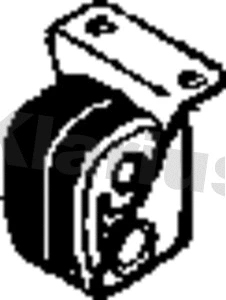 Mount, exhaust system (420685)