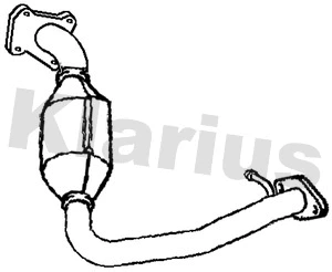 Catalytic Converter (323557)