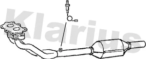 Catalytic Converter (321313)