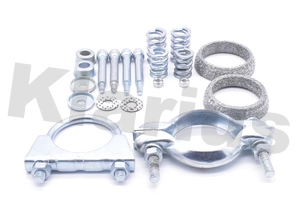 Mounting Kit, catalytic converter (401612)