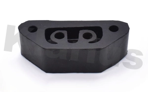 Mount, exhaust system