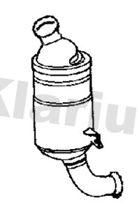 Catalytic Converter (323944)