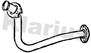 Exhaust Pipe (301685)