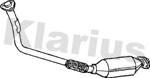 Catalytic Converter (380086)