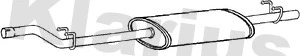 Centre Muffler (261118)