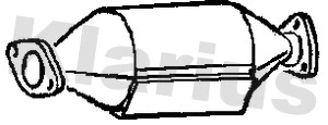 Catalytic Converter (370519)
