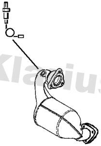 Catalytic Converter (325210)