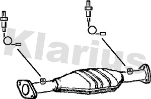 Catalytic Converter (312724)
