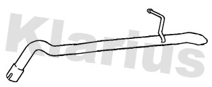 Exhaust Pipe (130408)