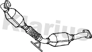 Catalytic Converter (322445)
