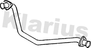 Exhaust Pipe (140029)