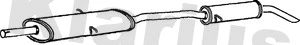Rear Muffler (260606)
