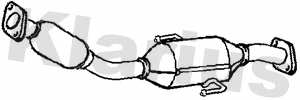 Catalytic Converter (312122)