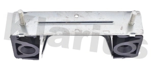 Mount, exhaust system