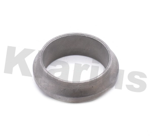 Gasket, exhaust pipe