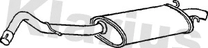 Rear Muffler (230414)