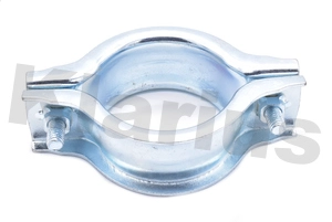 Clamping Piece, exhaust system