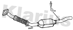 Catalytic Converter (321936)