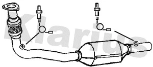 Catalytic Converter (323579)