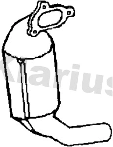 Catalytic Converter (323003)