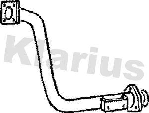 Exhaust Pipe (120259)