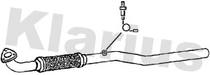 Exhaust Pipe (150395)