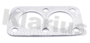 Gasket, exhaust pipe