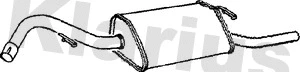 Rear Muffler (230520)