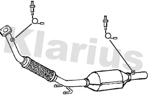 Catalytic Converter (321593)