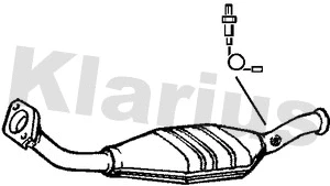 Catalytic Converter (370339)