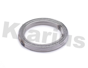 Gasket, exhaust pipe