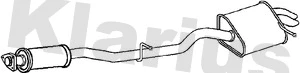 Rear Muffler (270693)